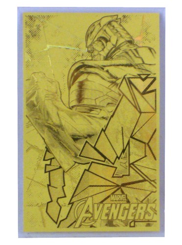 Chow tai fook marvel avengers - chow,